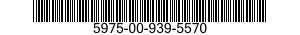 5975-00-939-5570  5975009395570 009395570