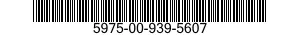 5975-00-939-5607  5975009395607 009395607