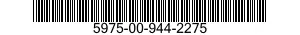 5975-00-944-2275  5975009442275 009442275