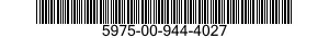 5975-00-944-4027  5975009444027 009444027
