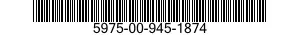 5975-00-945-1874  5975009451874 009451874