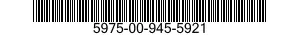 5975-00-945-5921  5975009455921 009455921