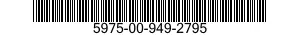 5975-00-949-2795  5975009492795 009492795