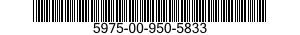 5975-00-950-5833 RACEWAY,METALLIC 5975009505833 009505833