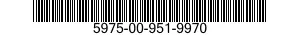 5975-00-951-9970  5975009519970 009519970