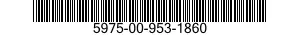5975-00-953-1860  5975009531860 009531860