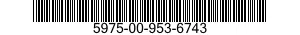 5975-00-953-6743  5975009536743 009536743
