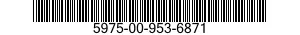 5975-00-953-6871  5975009536871 009536871