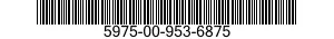 5975-00-953-6875  5975009536875 009536875