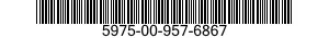 5975-00-957-6867  5975009576867 009576867