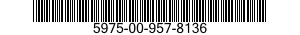 5975-00-957-8136  5975009578136 009578136