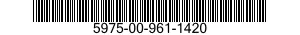 5975-00-961-1420  5975009611420 009611420