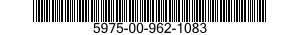 5975-00-962-1083  5975009621083 009621083