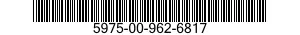 5975-00-962-6817 COUPLING 5975009626817 009626817