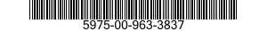 5975-00-963-3837  5975009633837 009633837