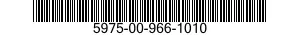 5975-00-966-1010  5975009661010 009661010