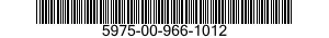 5975-00-966-1012  5975009661012 009661012