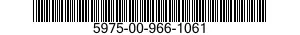 5975-00-966-1061  5975009661061 009661061