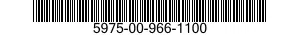 5975-00-966-1100  5975009661100 009661100
