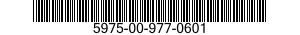 5975-00-977-0601  5975009770601 009770601