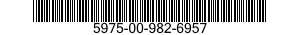 5975-00-982-6957  5975009826957 009826957