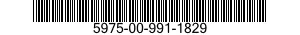 5975-00-991-1829  5975009911829 009911829