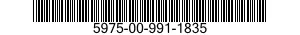 5975-00-991-1835  5975009911835 009911835