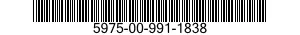5975-00-991-1838  5975009911838 009911838