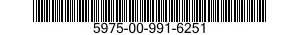 5975-00-991-6251  5975009916251 009916251