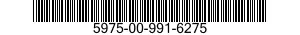 5975-00-991-6275  5975009916275 009916275
