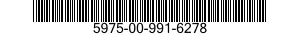 5975-00-991-6278  5975009916278 009916278