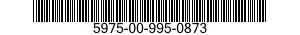 5975-00-995-0873  5975009950873 009950873