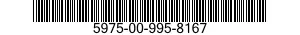 5975-00-995-8167 BOX CONNECTOR,ELECTRICAL 5975009958167 009958167