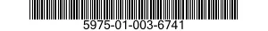 5975-01-003-6741 PANEL,BLANK 5975010036741 010036741