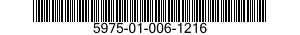 5975-01-006-1216  5975010061216 010061216