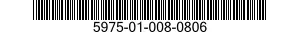 5975-01-008-0806 CHASSIS,ELECTRICAL-ELECTRONIC EQUIPMENT 5975010080806 010080806