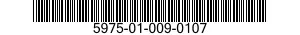 5975-01-009-0107  5975010090107 010090107