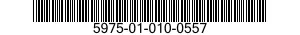 5975-01-010-0557  5975010100557 010100557