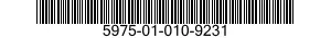 5975-01-010-9231  5975010109231 010109231