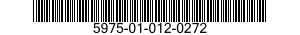 5975-01-012-0272  5975010120272 010120272