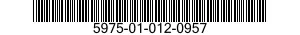 5975-01-012-0957  5975010120957 010120957