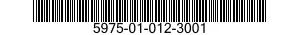 5975-01-012-3001  5975010123001 010123001