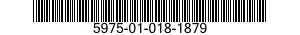 5975-01-018-1879  5975010181879 010181879