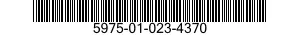 5975-01-023-4370  5975010234370 010234370