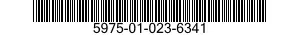 5975-01-023-6341  5975010236341 010236341