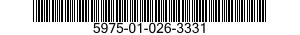 5975-01-026-3331  5975010263331 010263331