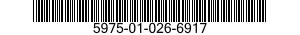 5975-01-026-6917  5975010266917 010266917