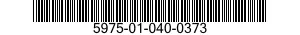 5975-01-040-0373 RAIL,GUIDE 5975010400373 010400373