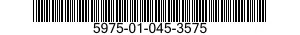 5975-01-045-3575 CLAMP,CABLE 5975010453575 010453575