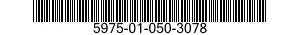 5975-01-050-3078 MOUNTING BASE,ELECTRICAL EQUIPMENT 5975010503078 010503078